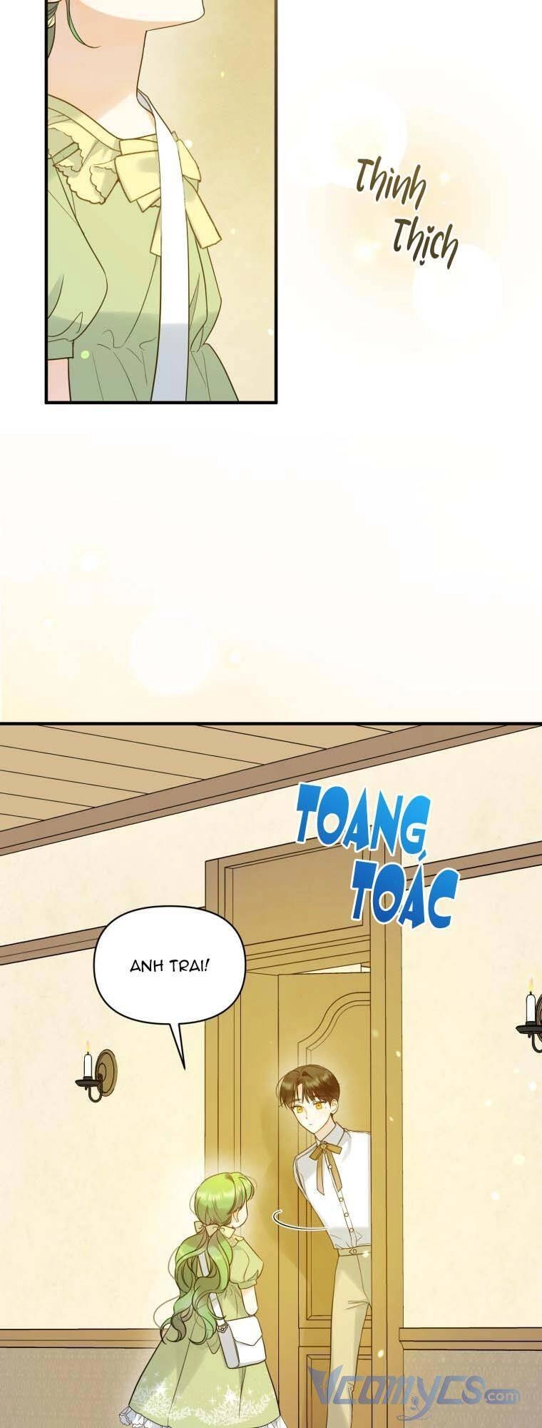 Tôi Trở Thành Em Gái Của Nam Chính Tiểu Thuyết Bl Chapter 17 - 19