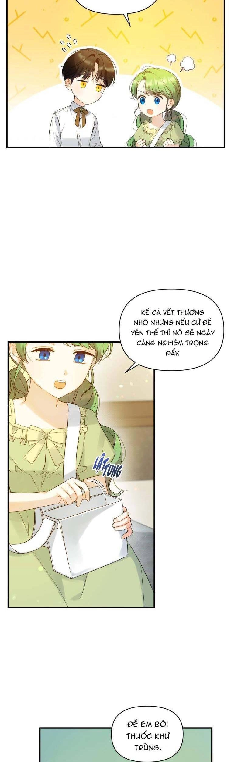 Tôi Trở Thành Em Gái Của Nam Chính Tiểu Thuyết Bl Chapter 17 - 23