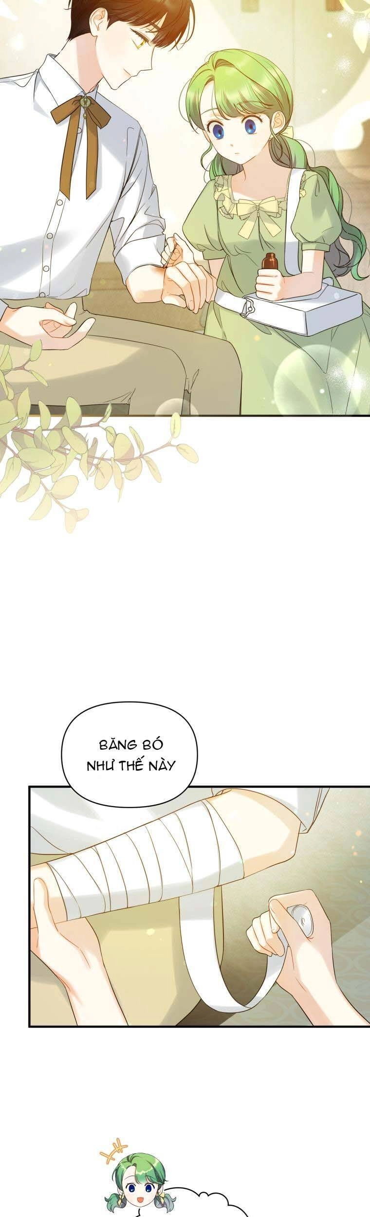 Tôi Trở Thành Em Gái Của Nam Chính Tiểu Thuyết Bl Chapter 17 - 25