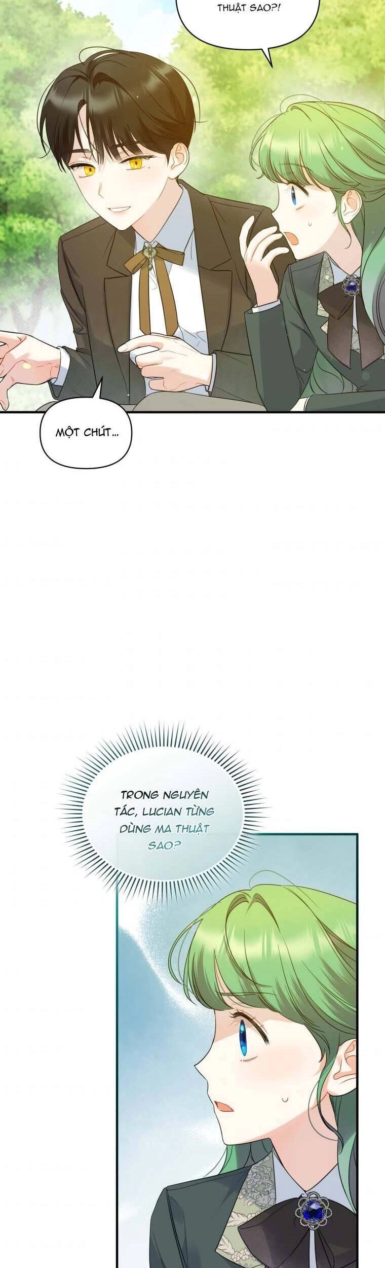 Tôi Trở Thành Em Gái Của Nam Chính Tiểu Thuyết Bl Chapter 18 - 18