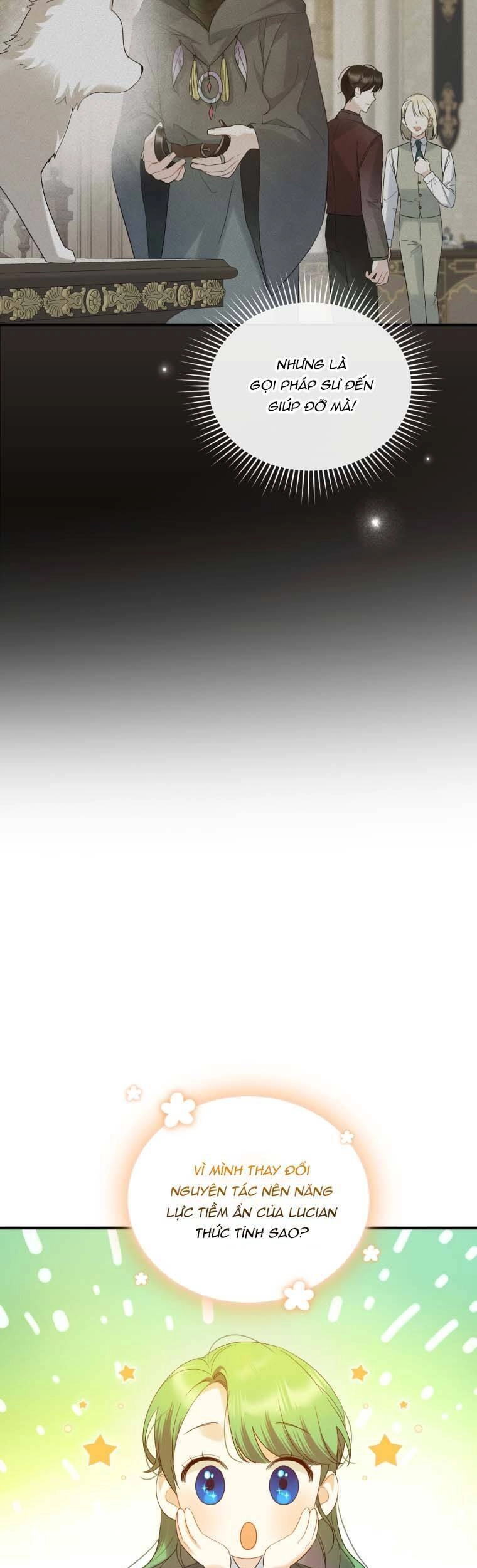 Tôi Trở Thành Em Gái Của Nam Chính Tiểu Thuyết Bl Chapter 18 - 21