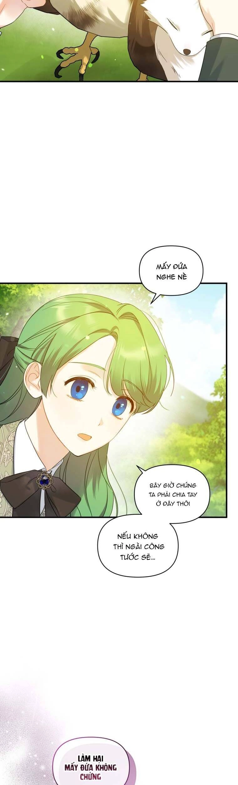 Tôi Trở Thành Em Gái Của Nam Chính Tiểu Thuyết Bl Chapter 18 - 27