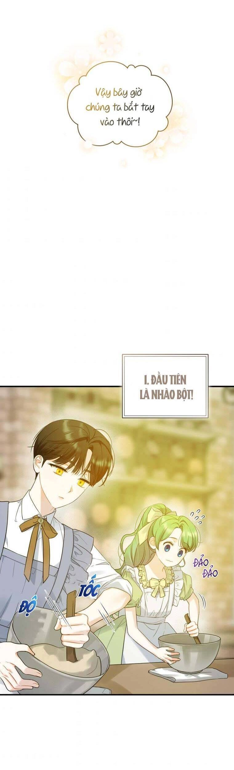 Tôi Trở Thành Em Gái Của Nam Chính Tiểu Thuyết Bl Chapter 19 - 14