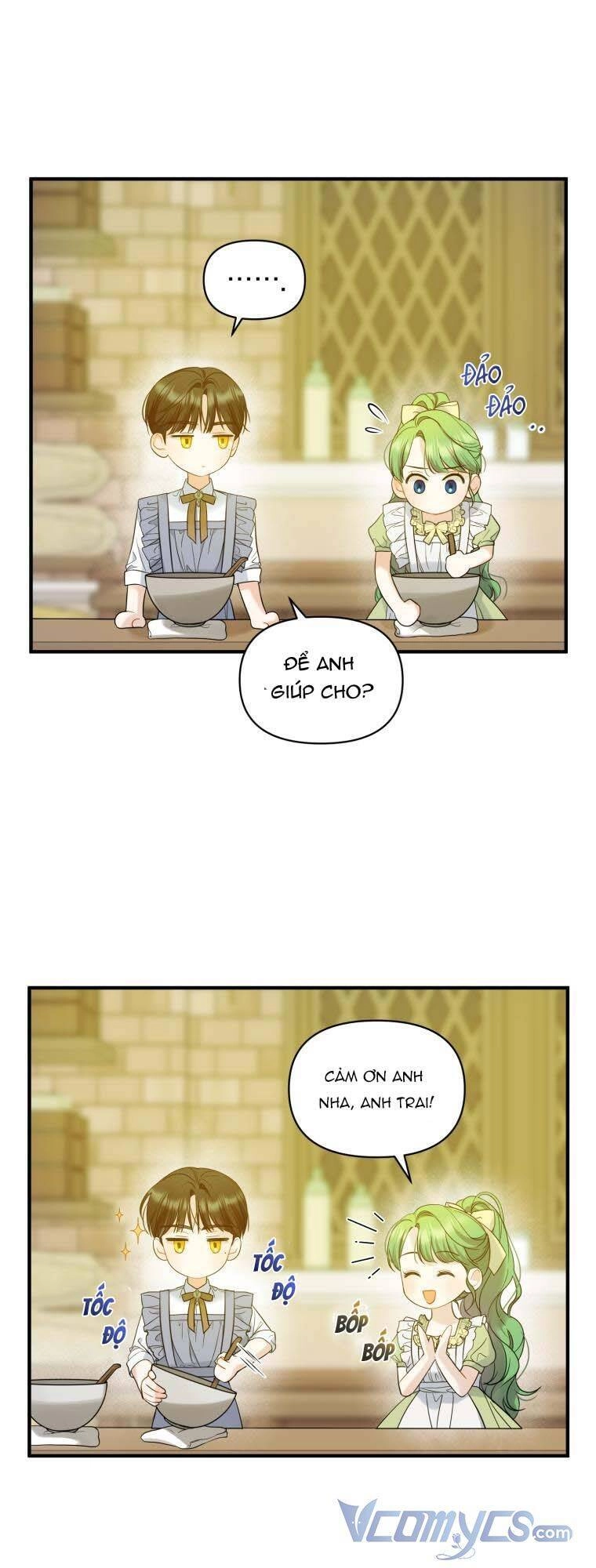 Tôi Trở Thành Em Gái Của Nam Chính Tiểu Thuyết Bl Chapter 19 - 15