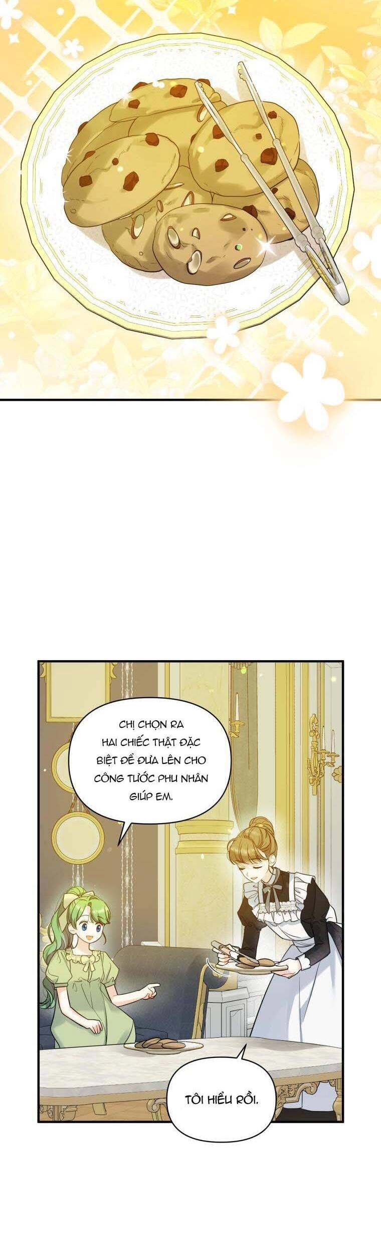 Tôi Trở Thành Em Gái Của Nam Chính Tiểu Thuyết Bl Chapter 19 - 19