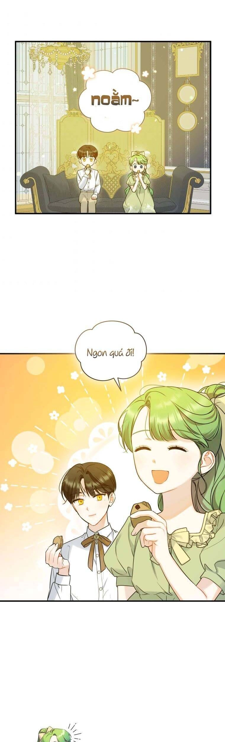 Tôi Trở Thành Em Gái Của Nam Chính Tiểu Thuyết Bl Chapter 19 - 23