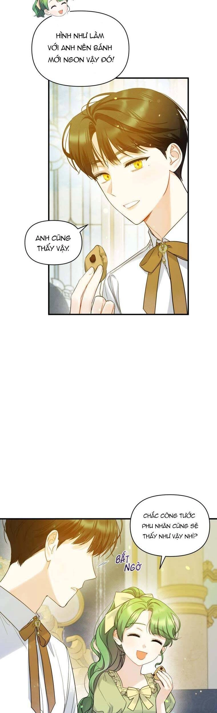 Tôi Trở Thành Em Gái Của Nam Chính Tiểu Thuyết Bl Chapter 19 - 24