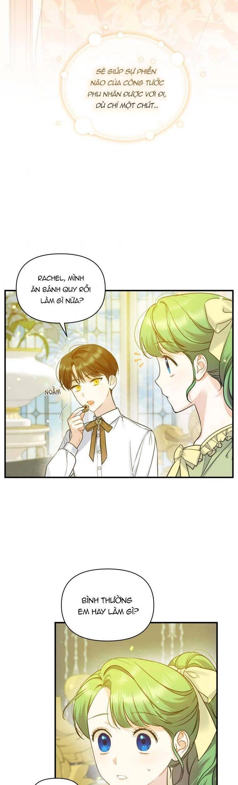 Tôi Trở Thành Em Gái Của Nam Chính Tiểu Thuyết Bl Chapter 19 - 27