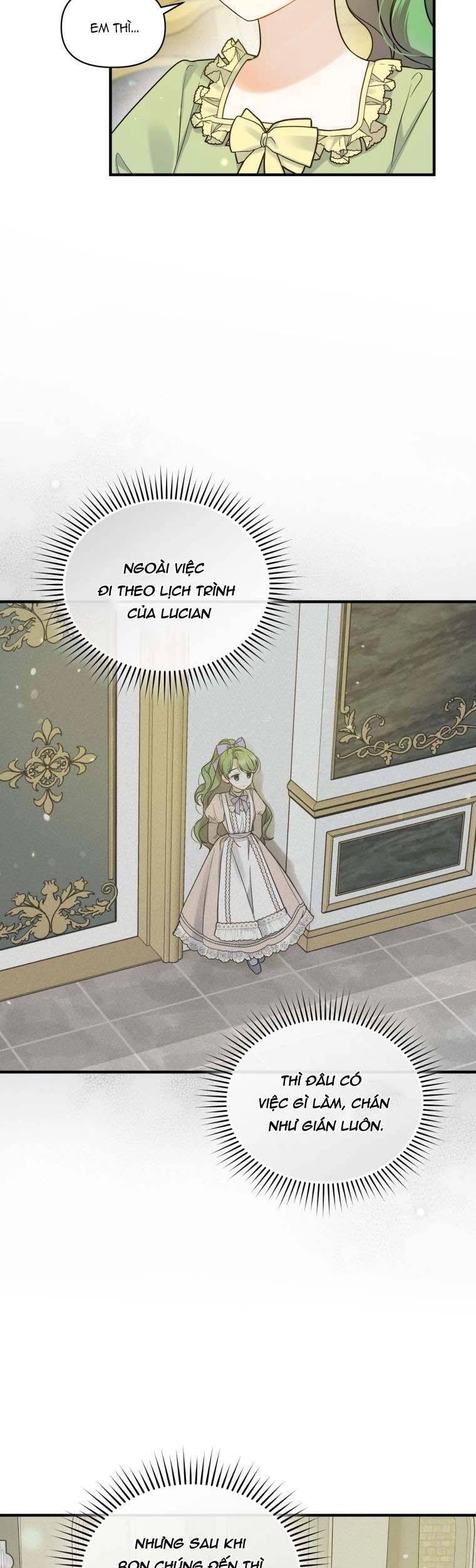 Tôi Trở Thành Em Gái Của Nam Chính Tiểu Thuyết Bl Chapter 19 - 28