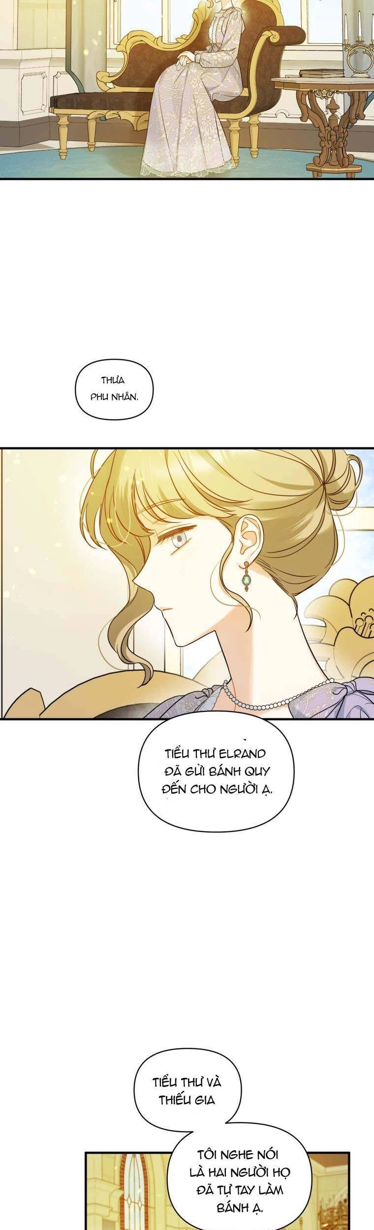 Tôi Trở Thành Em Gái Của Nam Chính Tiểu Thuyết Bl Chapter 19 - 36