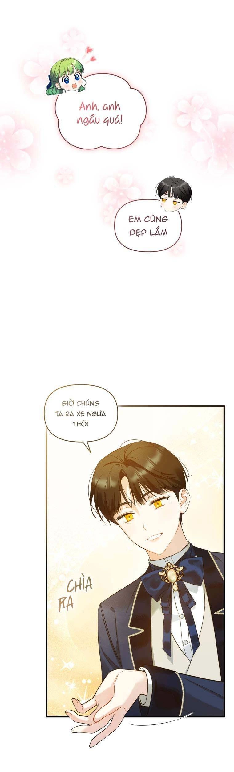 Tôi Trở Thành Em Gái Của Nam Chính Tiểu Thuyết Bl Chapter 20 - 6