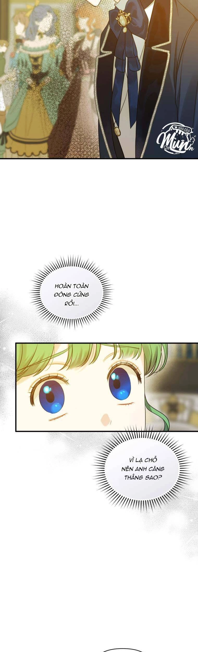 Tôi Trở Thành Em Gái Của Nam Chính Tiểu Thuyết Bl Chapter 20 - 21