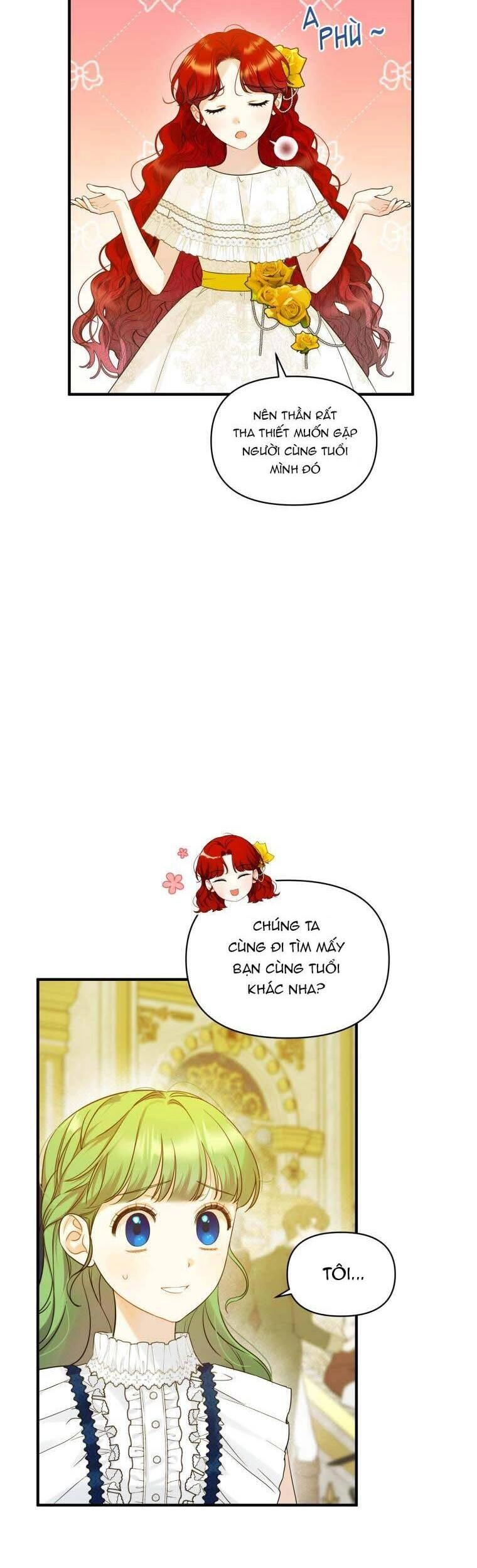 Tôi Trở Thành Em Gái Của Nam Chính Tiểu Thuyết Bl Chapter 20 - 24