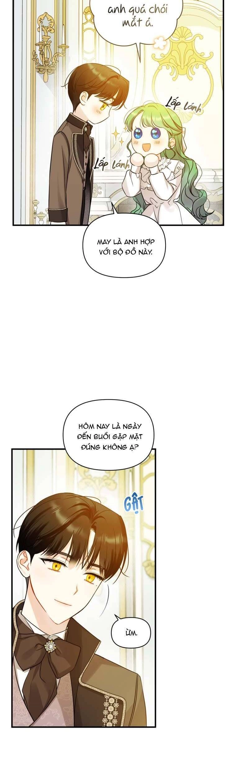 Tôi Trở Thành Em Gái Của Nam Chính Tiểu Thuyết Bl Chapter 21 - 7