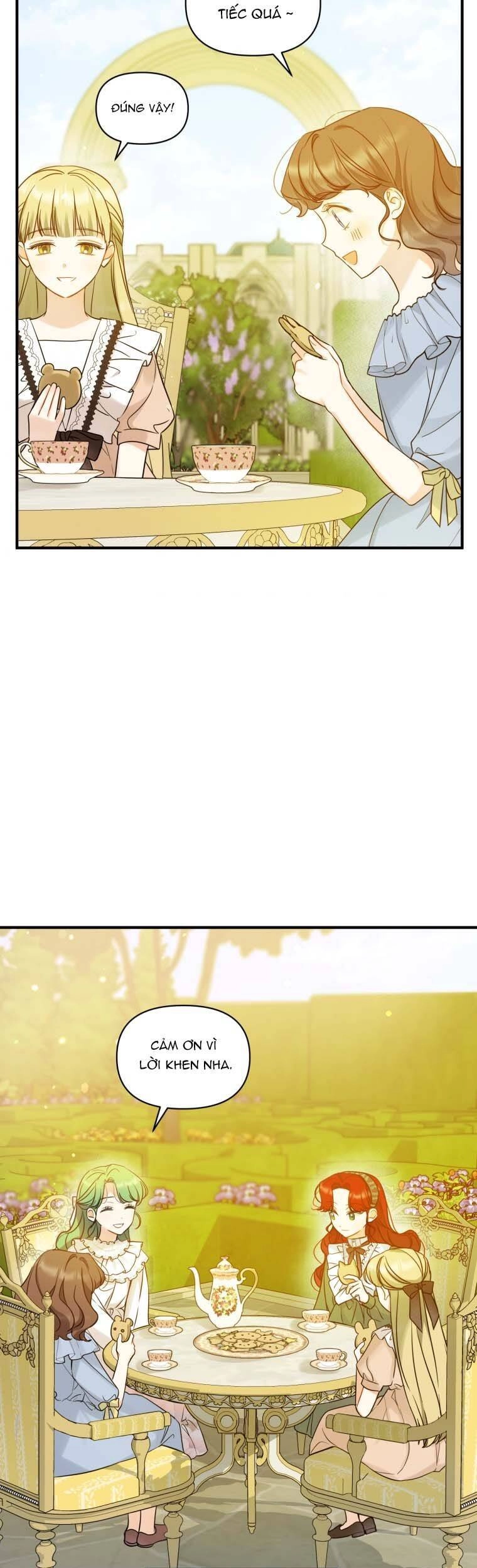 Tôi Trở Thành Em Gái Của Nam Chính Tiểu Thuyết Bl Chapter 21 - 31