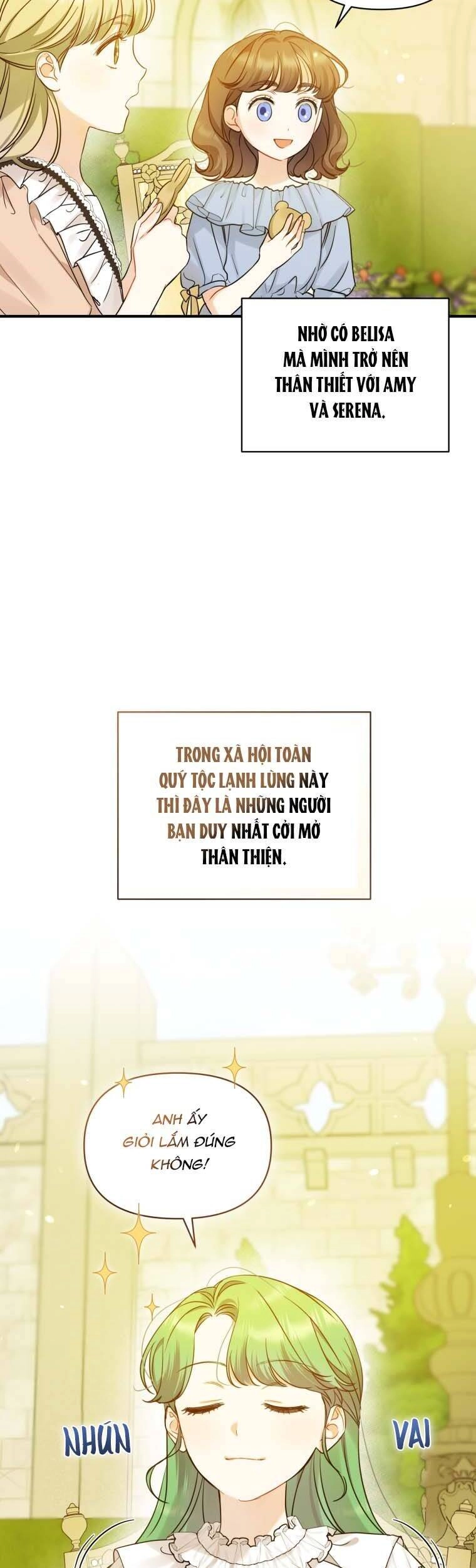 Tôi Trở Thành Em Gái Của Nam Chính Tiểu Thuyết Bl Chapter 21 - 33