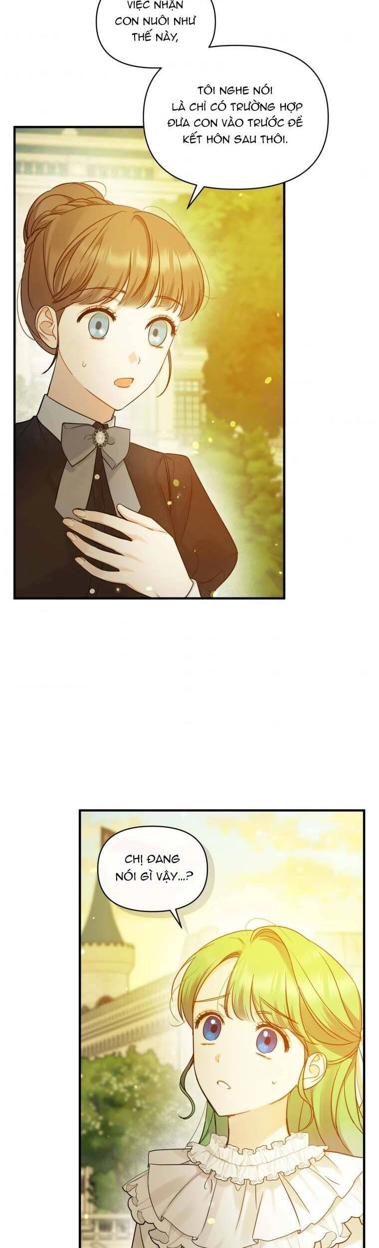 Tôi Trở Thành Em Gái Của Nam Chính Tiểu Thuyết Bl Chapter 21 - 44