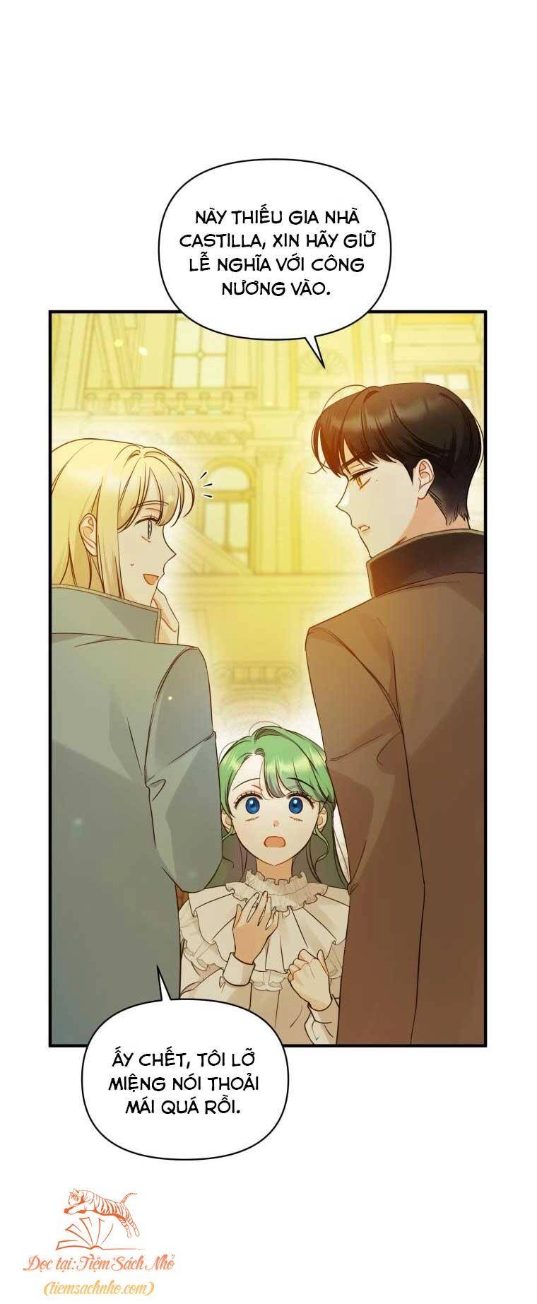 Tôi Trở Thành Em Gái Của Nam Chính Tiểu Thuyết Bl Chapter 22 - 20