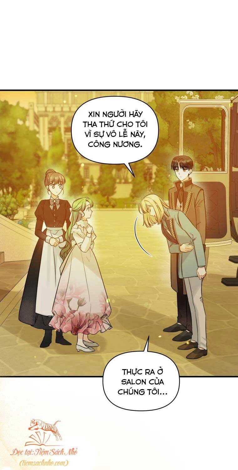 Tôi Trở Thành Em Gái Của Nam Chính Tiểu Thuyết Bl Chapter 22 - 21