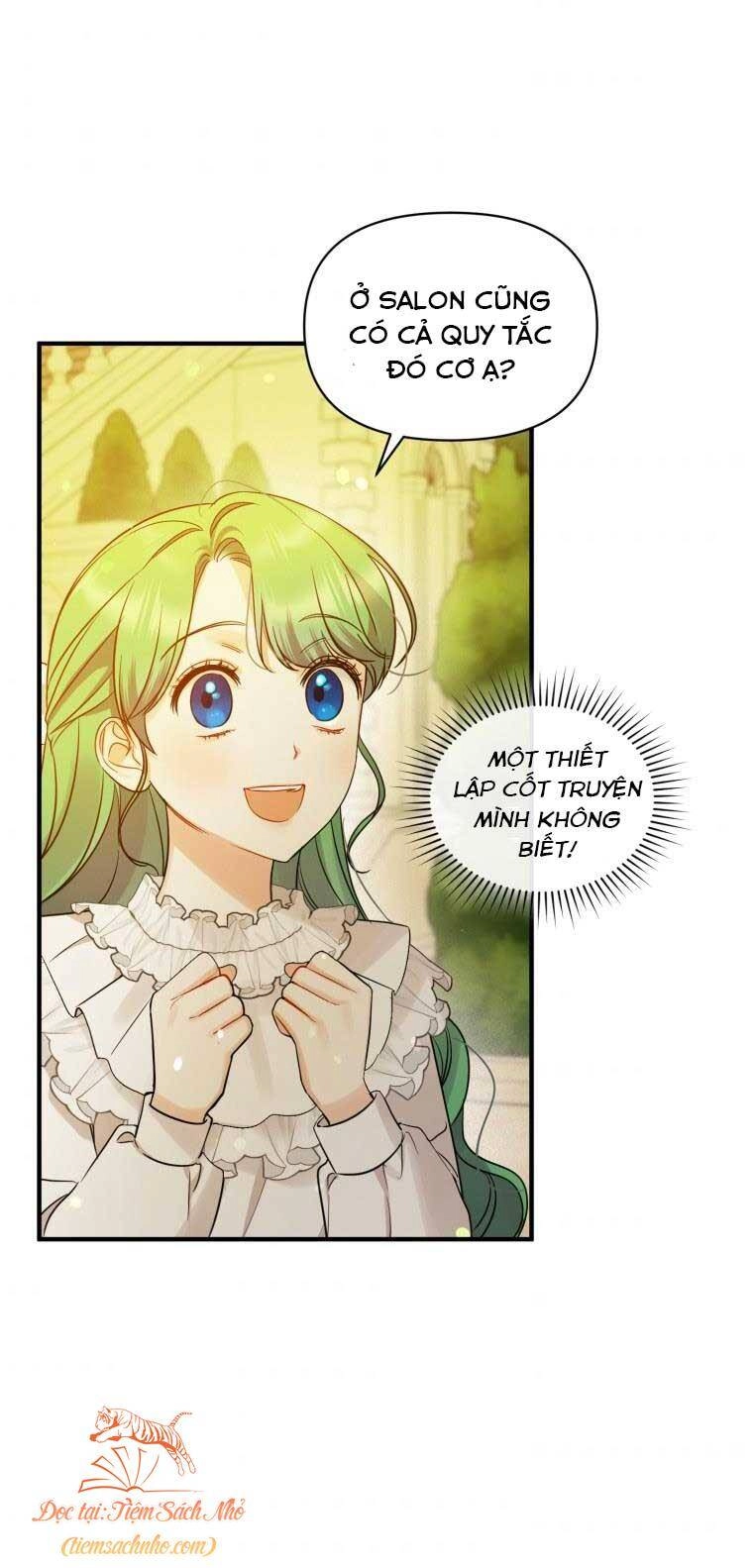 Tôi Trở Thành Em Gái Của Nam Chính Tiểu Thuyết Bl Chapter 22 - 24