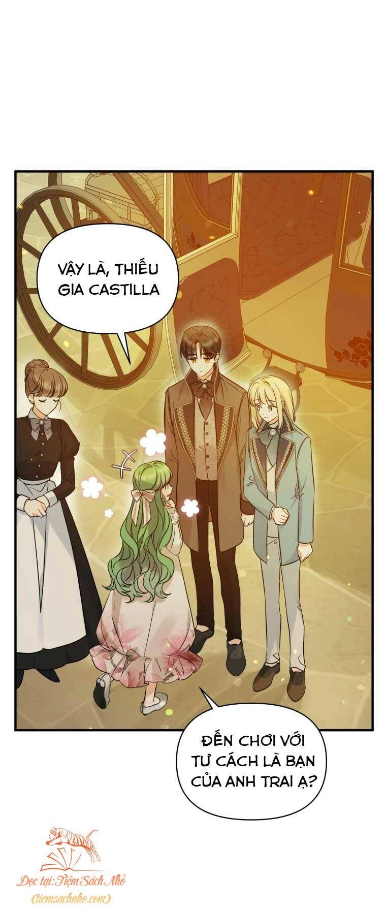 Tôi Trở Thành Em Gái Của Nam Chính Tiểu Thuyết Bl Chapter 22 - 27