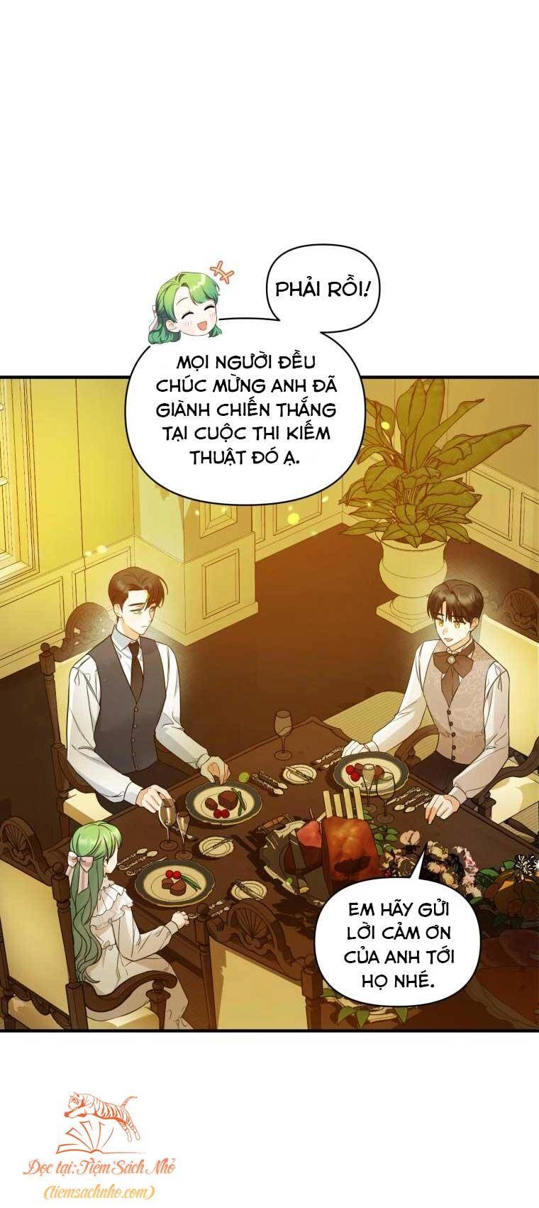 Tôi Trở Thành Em Gái Của Nam Chính Tiểu Thuyết Bl Chapter 23 - 22