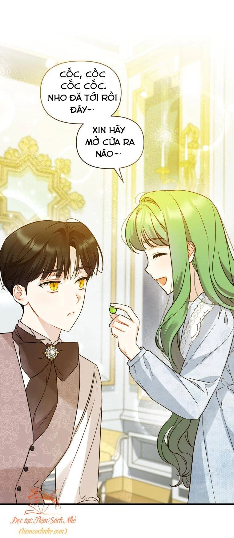 Tôi Trở Thành Em Gái Của Nam Chính Tiểu Thuyết Bl Chapter 23 - 55