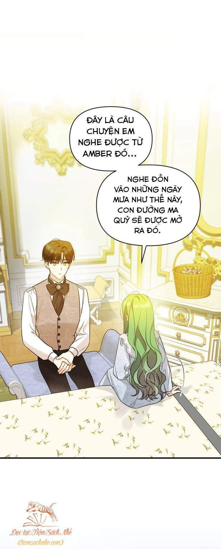 Tôi Trở Thành Em Gái Của Nam Chính Tiểu Thuyết Bl Chapter 23 - 62