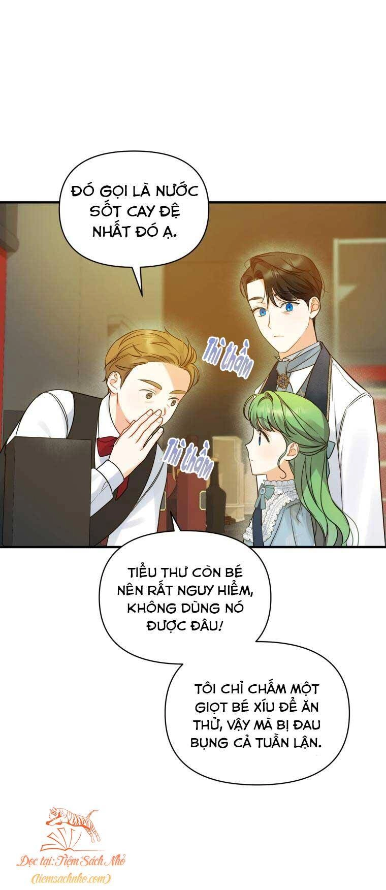 Tôi Trở Thành Em Gái Của Nam Chính Tiểu Thuyết Bl Chapter 25 - 31