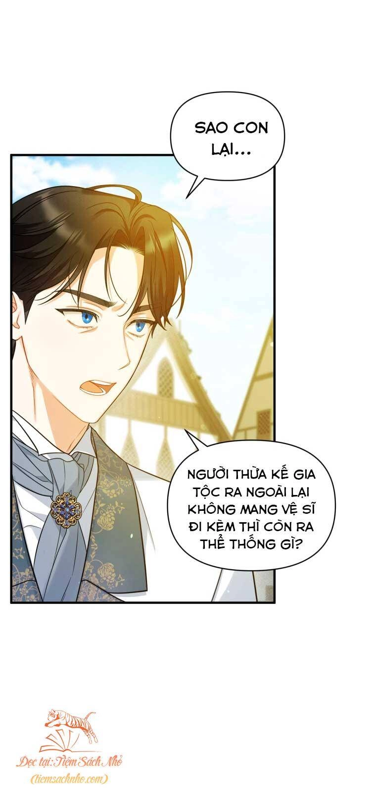 Tôi Trở Thành Em Gái Của Nam Chính Tiểu Thuyết Bl Chapter 26 - 26
