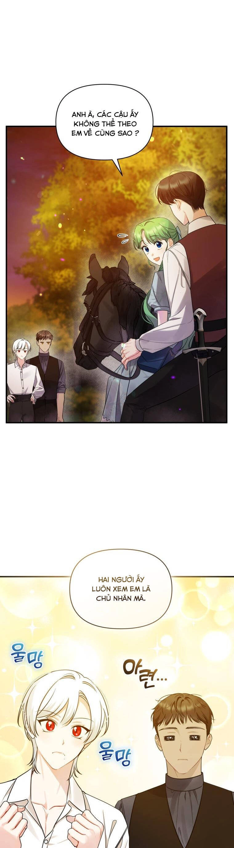 Tôi Trở Thành Em Gái Của Nam Chính Tiểu Thuyết Bl Chapter 29 - 19