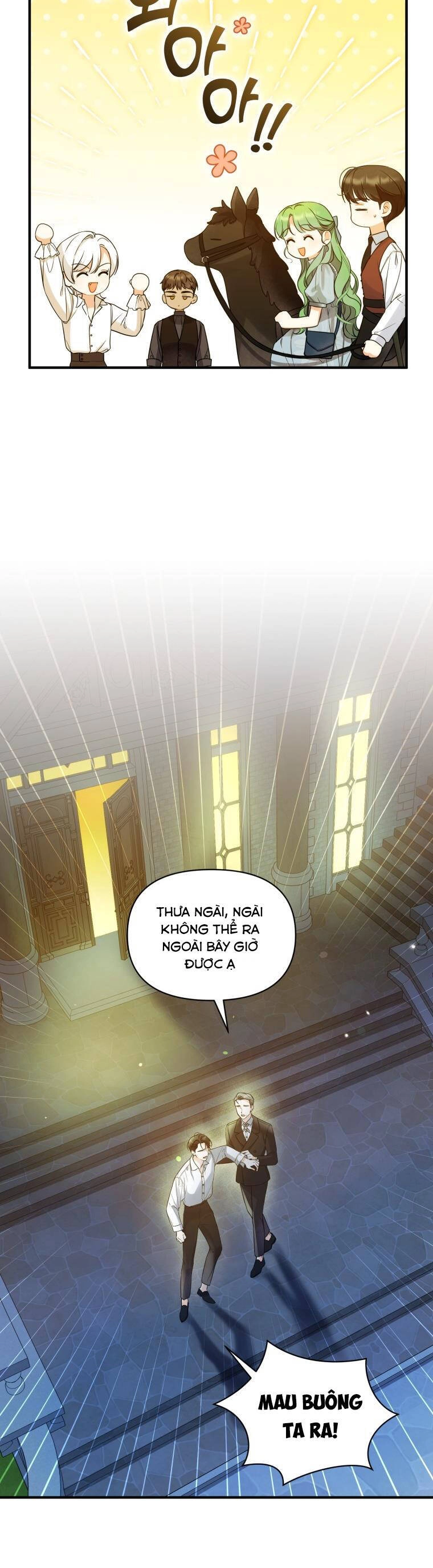 Tôi Trở Thành Em Gái Của Nam Chính Tiểu Thuyết Bl Chapter 29 - 22