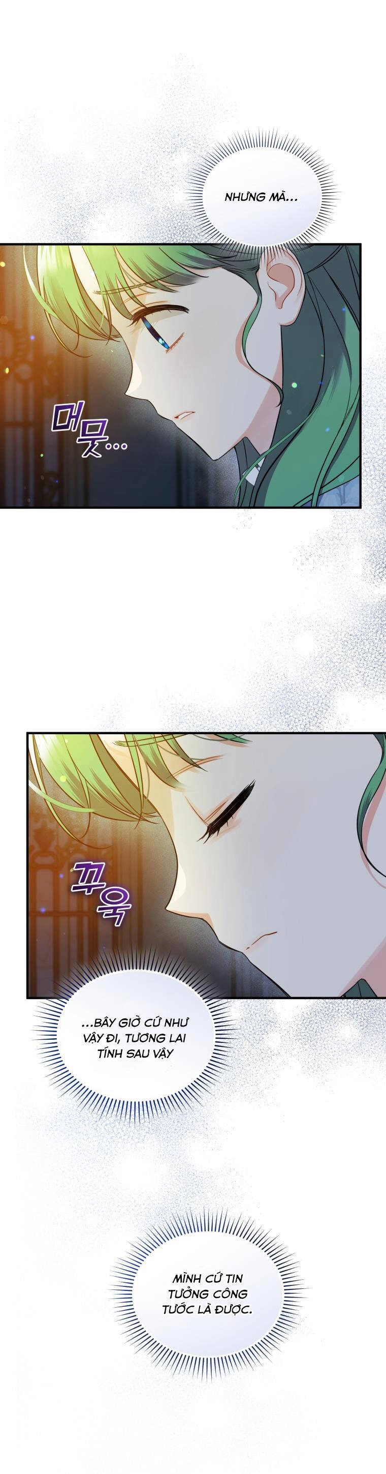 Tôi Trở Thành Em Gái Của Nam Chính Tiểu Thuyết Bl Chapter 29 - 34