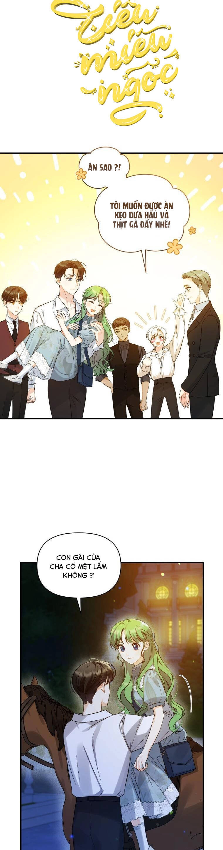 Tôi Trở Thành Em Gái Của Nam Chính Tiểu Thuyết Bl Chapter 29 - 37