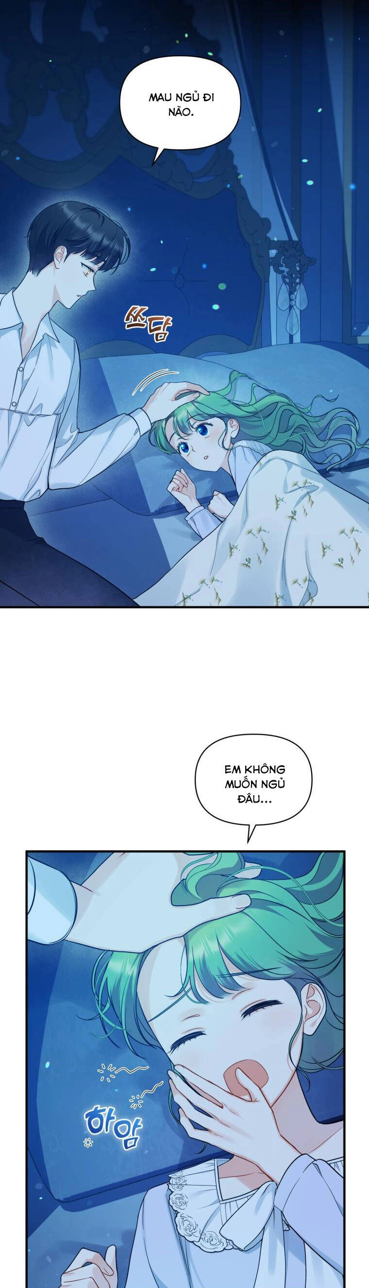 Tôi Trở Thành Em Gái Của Nam Chính Tiểu Thuyết Bl Chapter 30 - 35