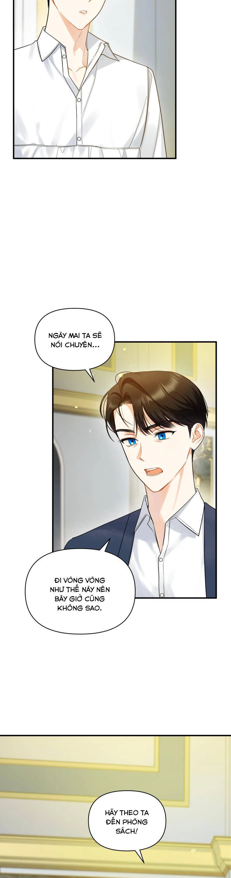 Tôi Trở Thành Em Gái Của Nam Chính Tiểu Thuyết Bl Chapter 31 - 3