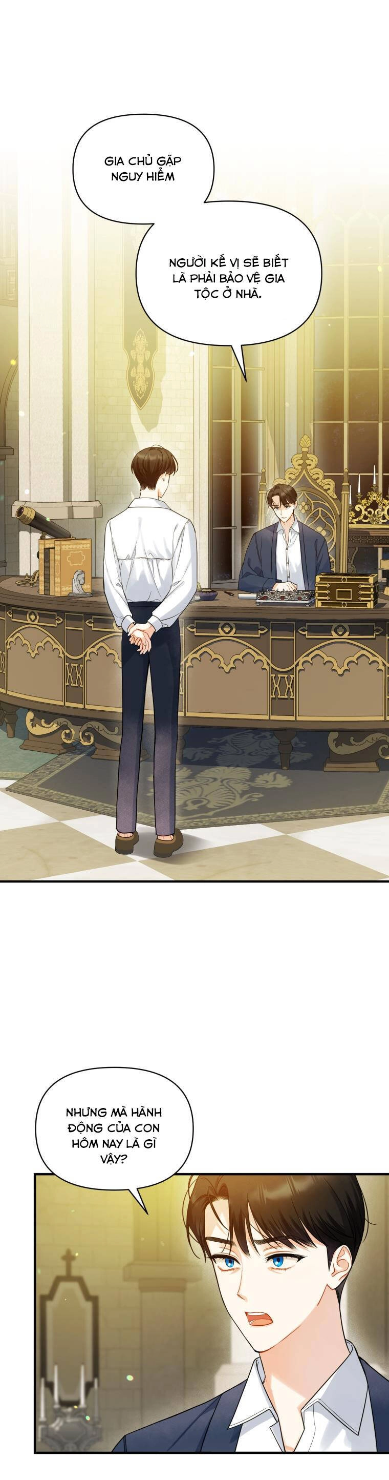 Tôi Trở Thành Em Gái Của Nam Chính Tiểu Thuyết Bl Chapter 31 - 5