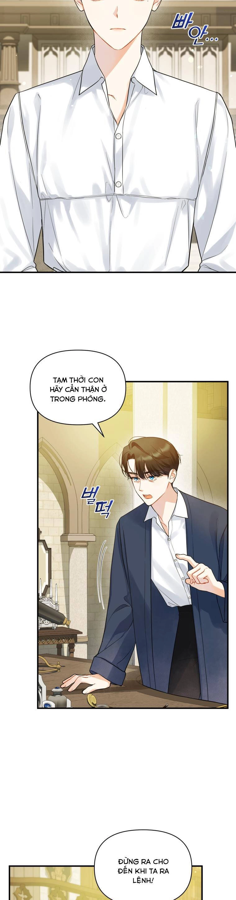 Tôi Trở Thành Em Gái Của Nam Chính Tiểu Thuyết Bl Chapter 31 - 8