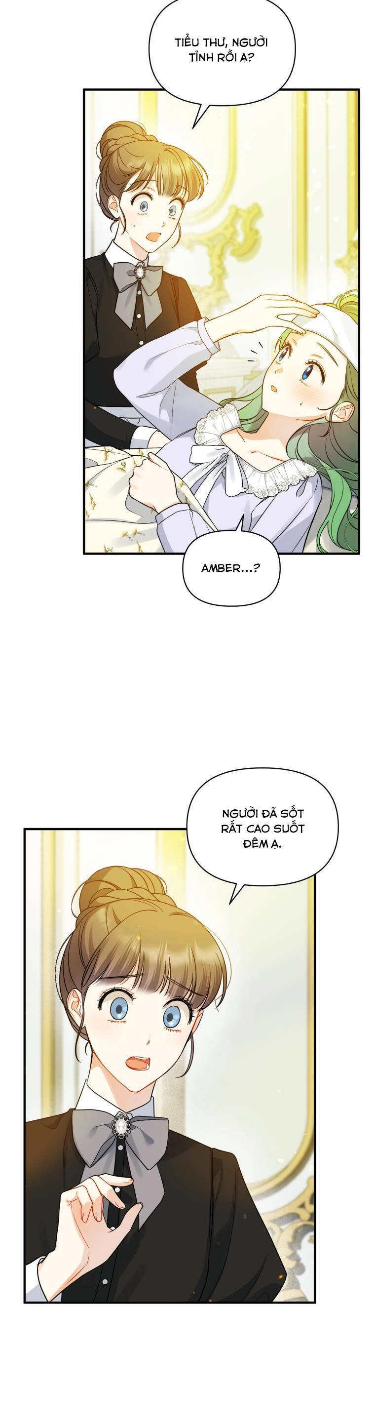 Tôi Trở Thành Em Gái Của Nam Chính Tiểu Thuyết Bl Chapter 31 - 17