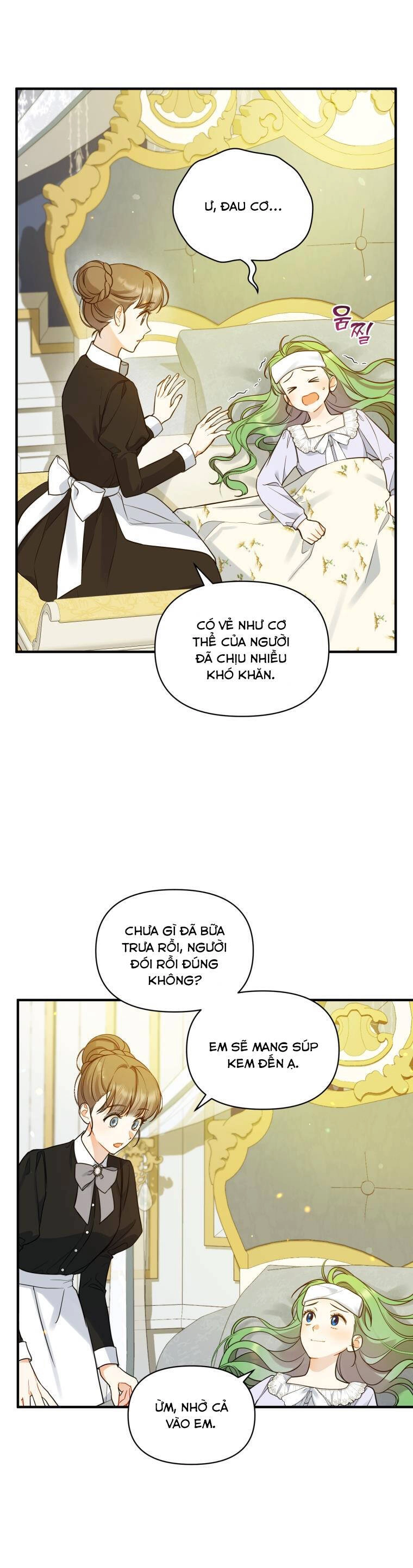 Tôi Trở Thành Em Gái Của Nam Chính Tiểu Thuyết Bl Chapter 31 - 18