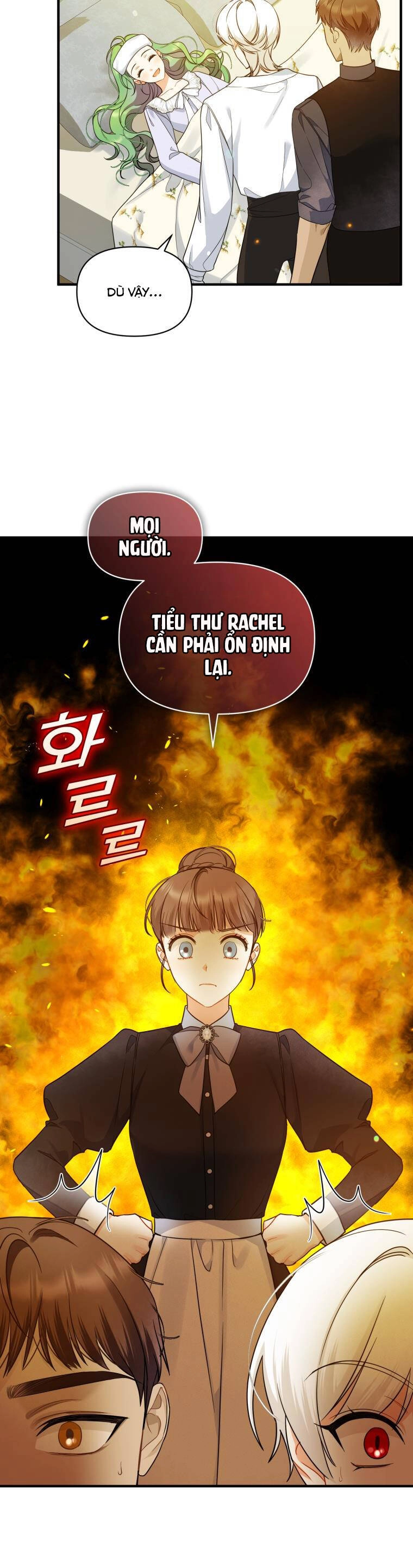Tôi Trở Thành Em Gái Của Nam Chính Tiểu Thuyết Bl Chapter 31 - 21