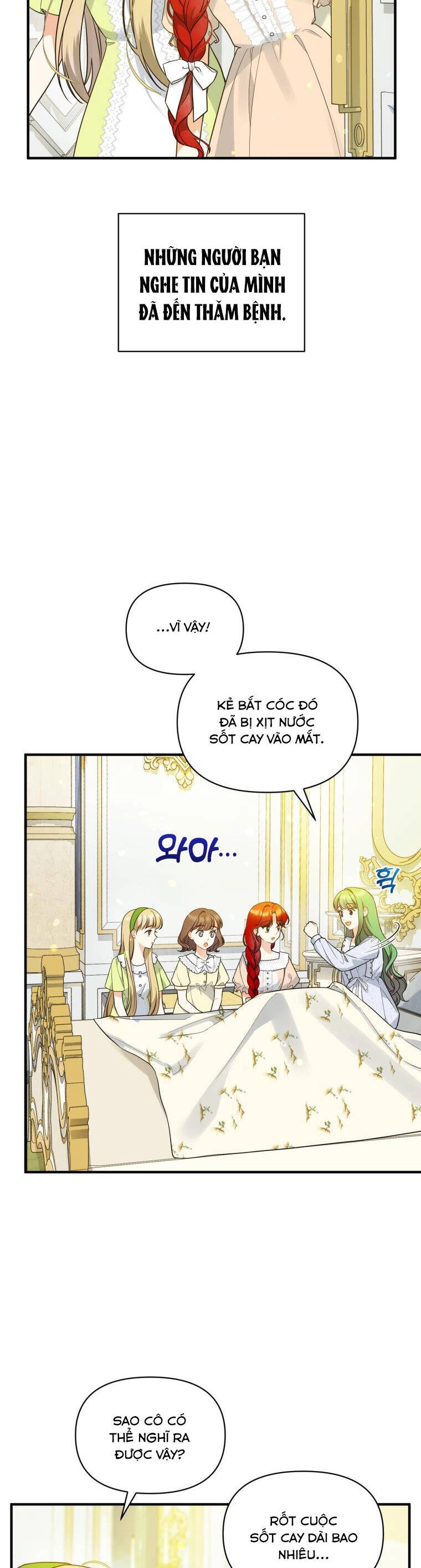 Tôi Trở Thành Em Gái Của Nam Chính Tiểu Thuyết Bl Chapter 31 - 26