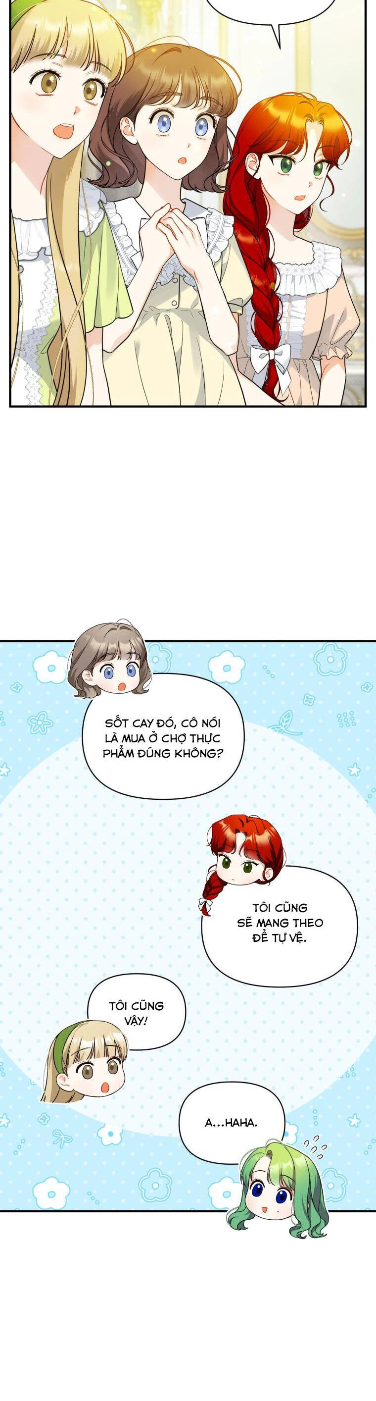 Tôi Trở Thành Em Gái Của Nam Chính Tiểu Thuyết Bl Chapter 31 - 27