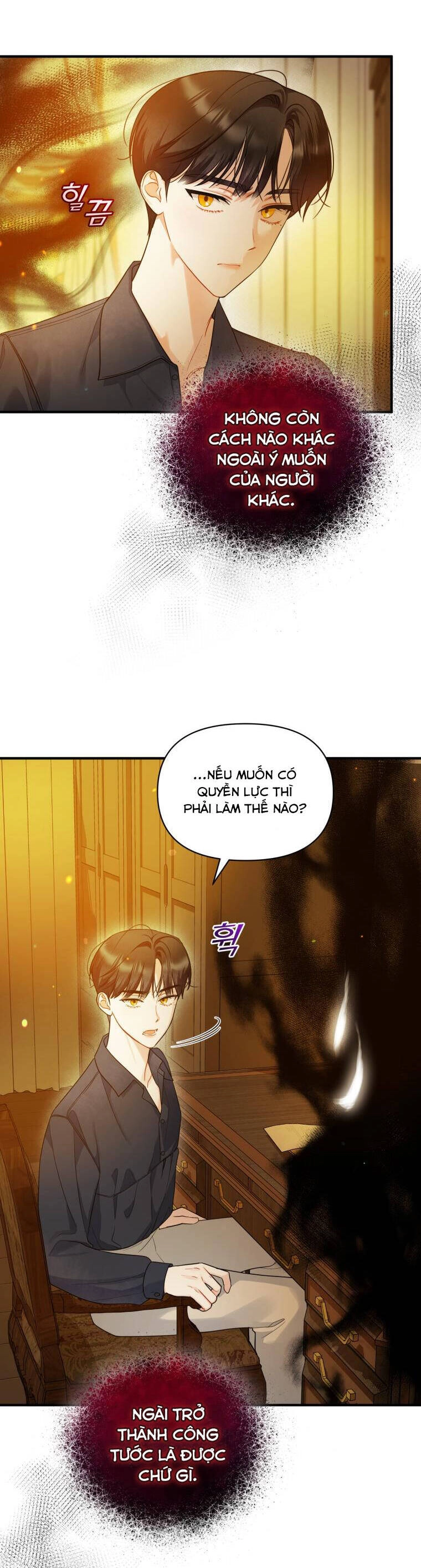 Tôi Trở Thành Em Gái Của Nam Chính Tiểu Thuyết Bl Chapter 31 - 36