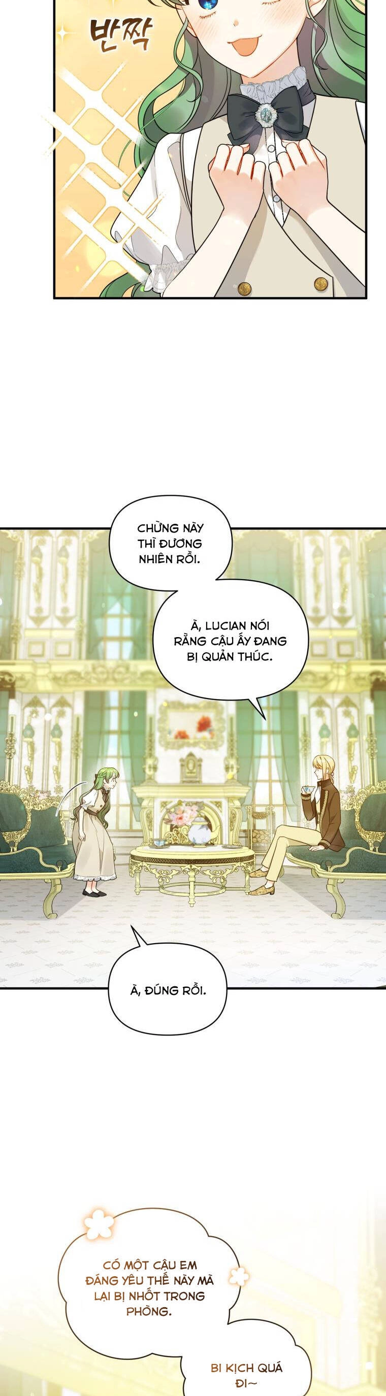 Tôi Trở Thành Em Gái Của Nam Chính Tiểu Thuyết Bl Chapter 32 - 19