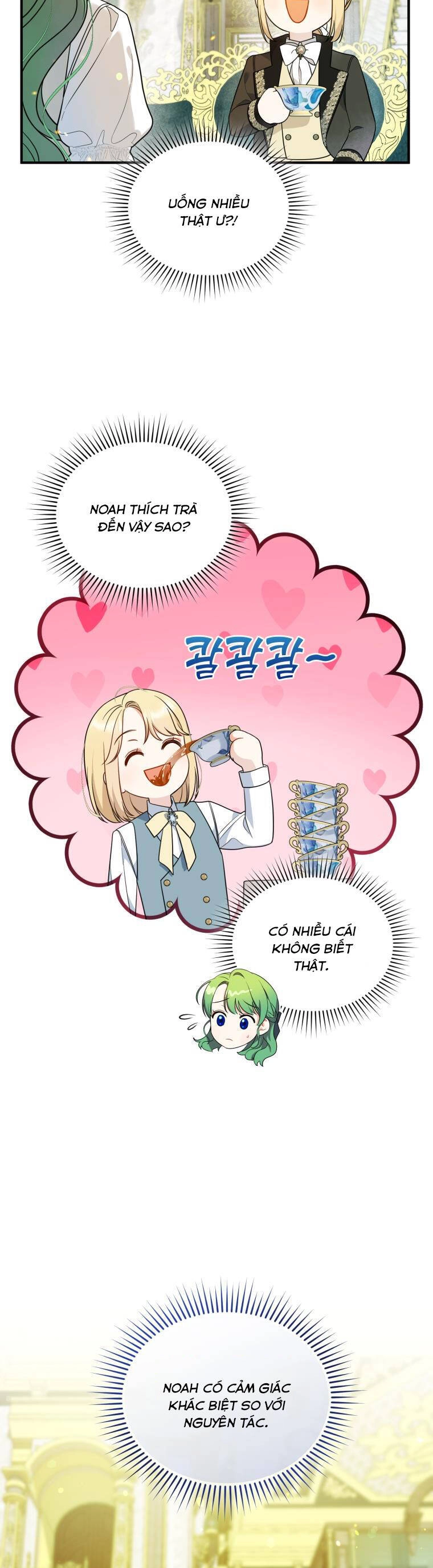 Tôi Trở Thành Em Gái Của Nam Chính Tiểu Thuyết Bl Chapter 32 - 30