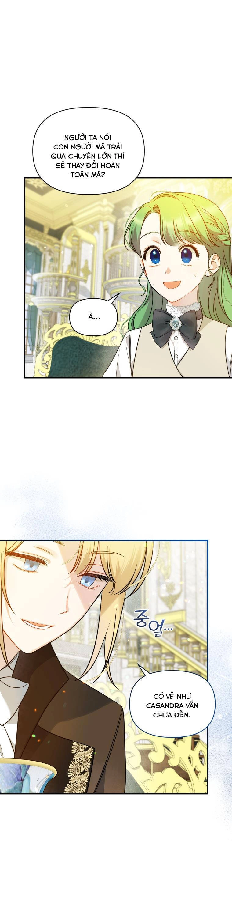 Tôi Trở Thành Em Gái Của Nam Chính Tiểu Thuyết Bl Chapter 32 - 34