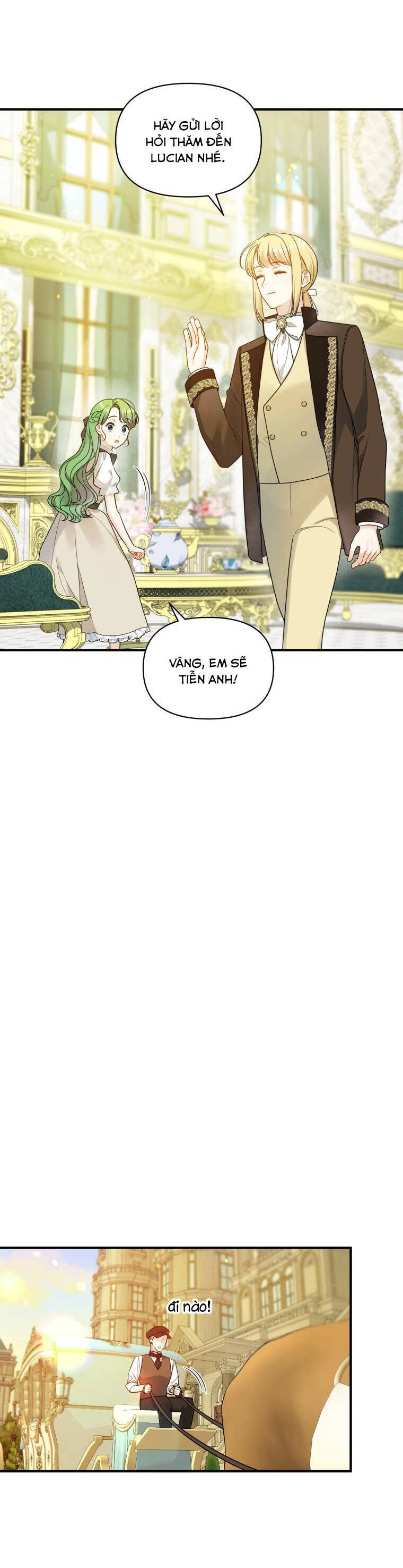 Tôi Trở Thành Em Gái Của Nam Chính Tiểu Thuyết Bl Chapter 32 - 36