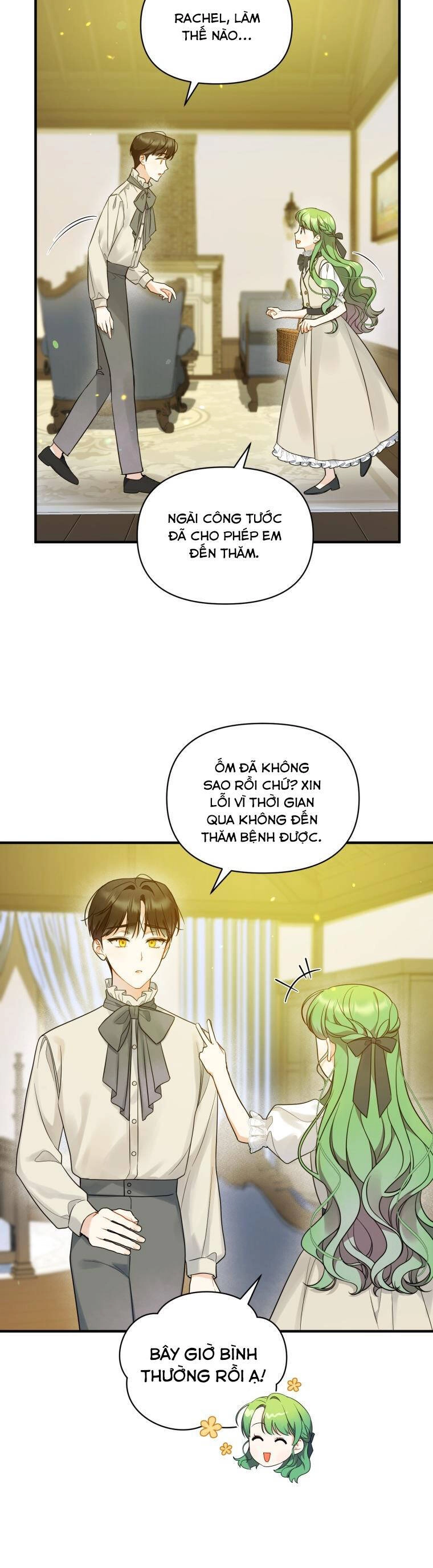 Tôi Trở Thành Em Gái Của Nam Chính Tiểu Thuyết Bl Chapter 33 - 22