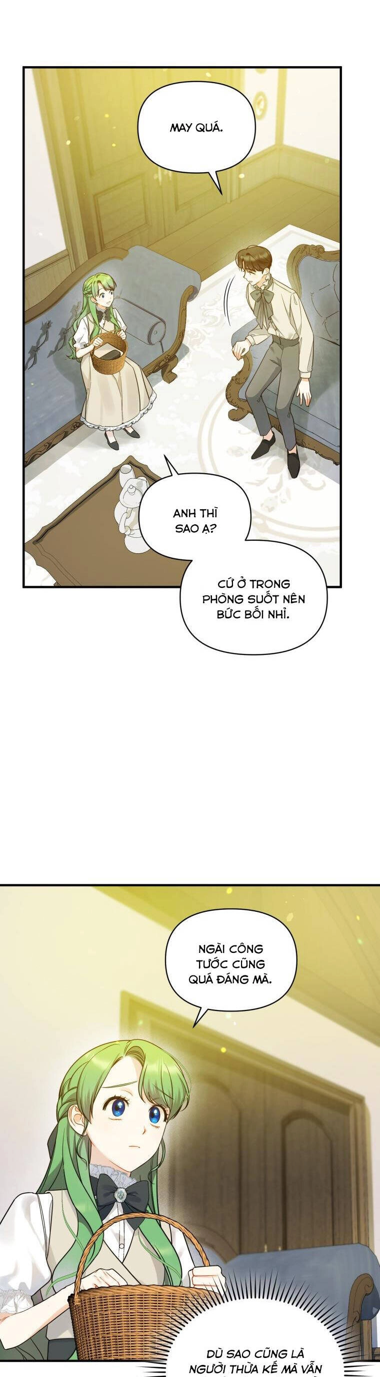 Tôi Trở Thành Em Gái Của Nam Chính Tiểu Thuyết Bl Chapter 33 - 23